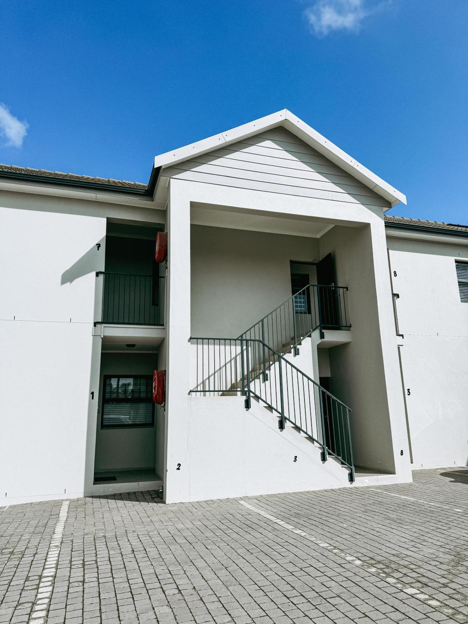 Apartamento Nemesia Court Durbanville Exterior foto