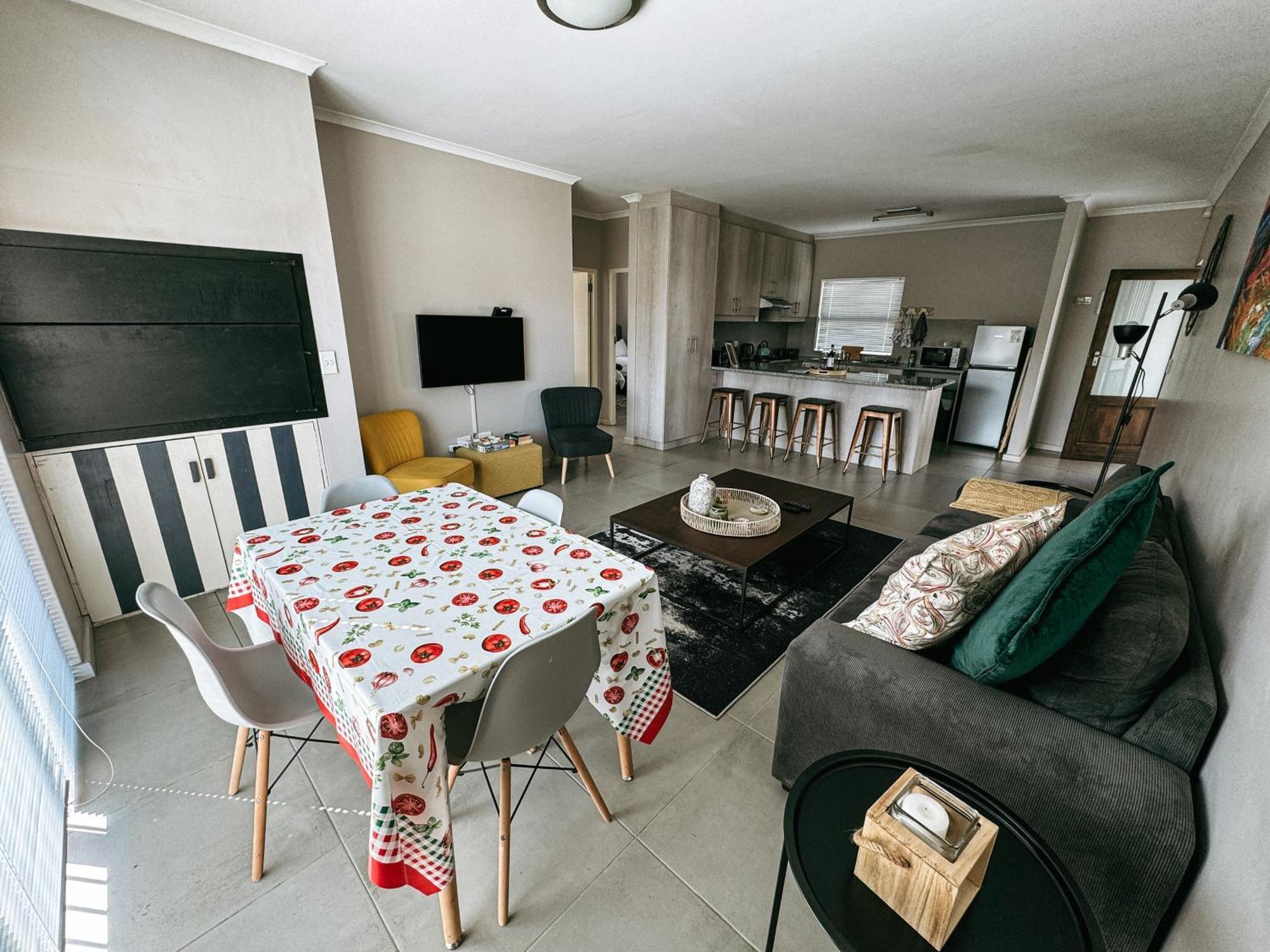 Apartamento Nemesia Court Durbanville Exterior foto