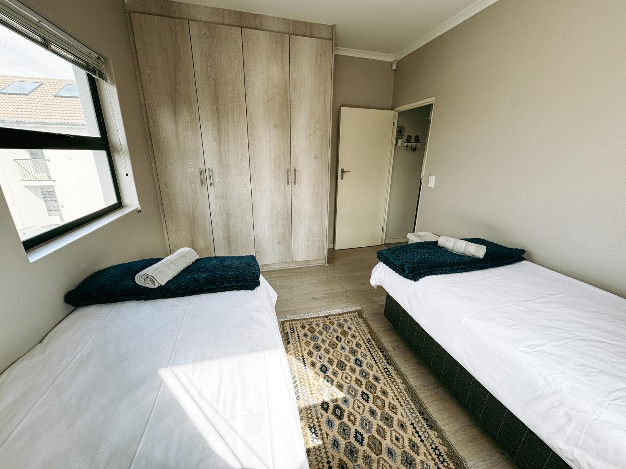 Apartamento Nemesia Court Durbanville Exterior foto