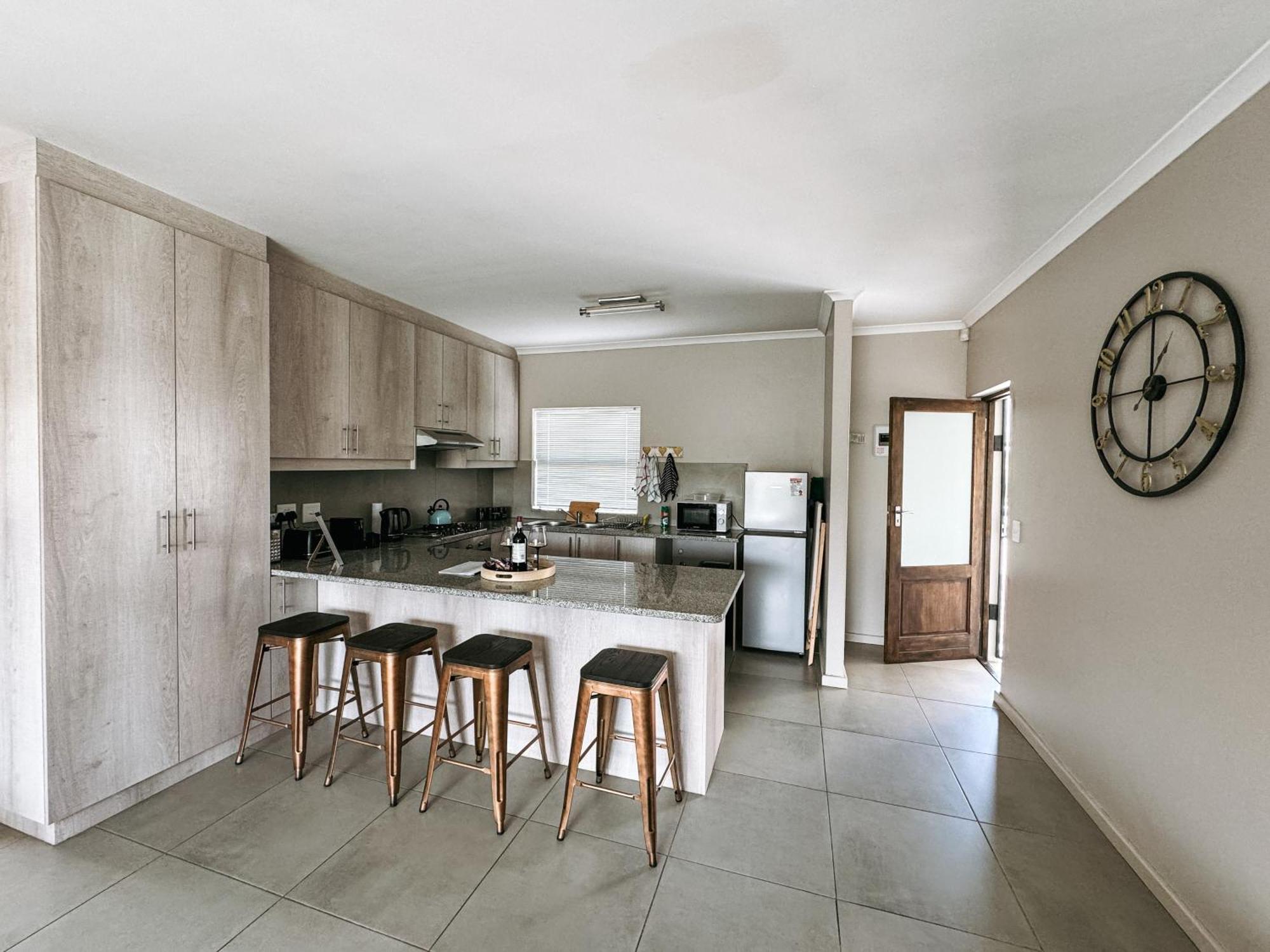 Apartamento Nemesia Court Durbanville Exterior foto