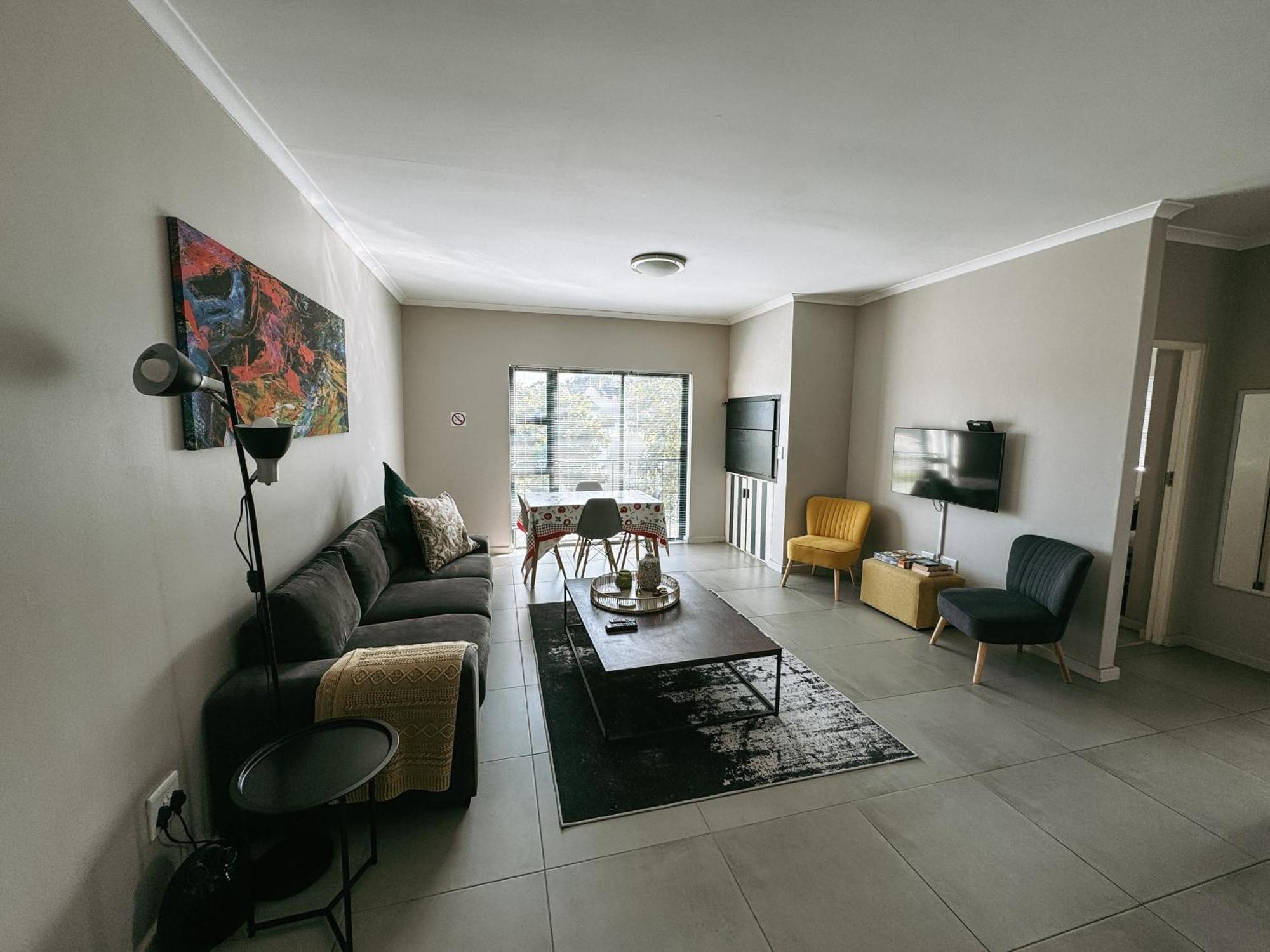 Apartamento Nemesia Court Durbanville Exterior foto