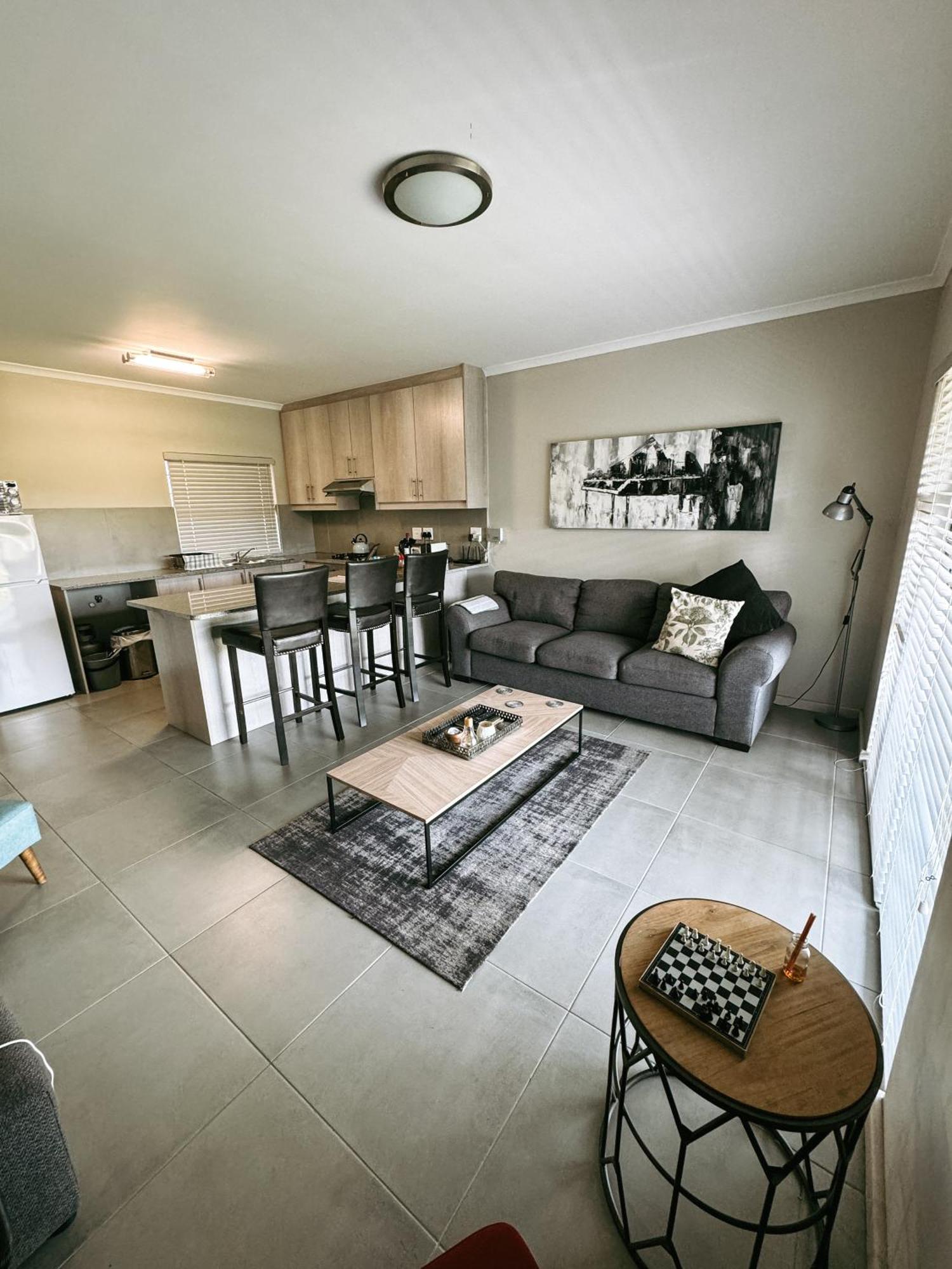 Apartamento Nemesia Court Durbanville Exterior foto