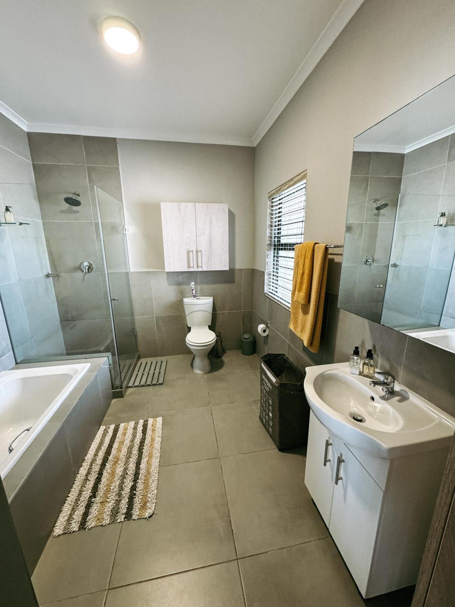 Apartamento Nemesia Court Durbanville Exterior foto