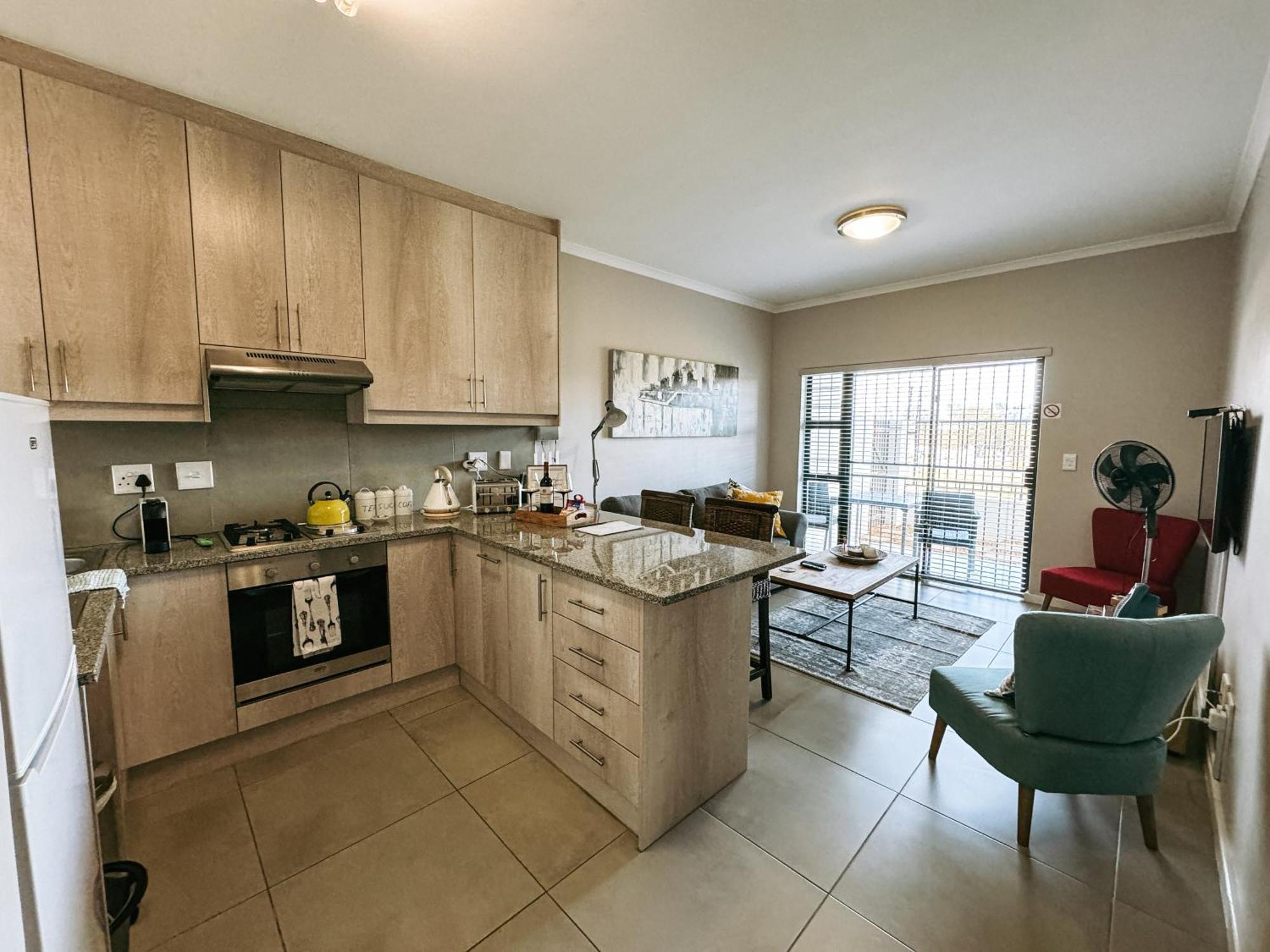 Apartamento Nemesia Court Durbanville Exterior foto